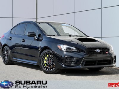 Subaru WRX  2020