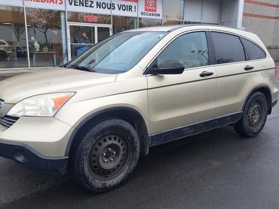 CR-V