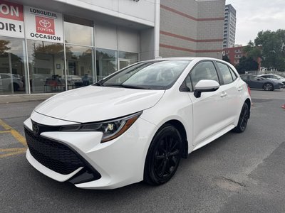 Corolla Hatchba
