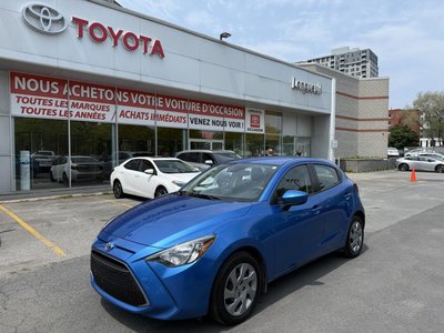 Yaris Hatchback