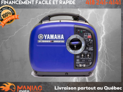 GÉNÉRATRICE À INVERSEUR