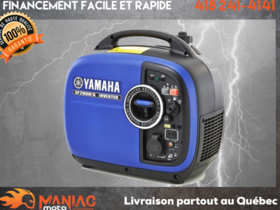 GÉNÉRATRICE À INVERSEUR