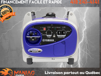 GÉNÉRATRICE À INVERSEUR