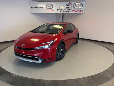 Prius Plug-in Hybrid
