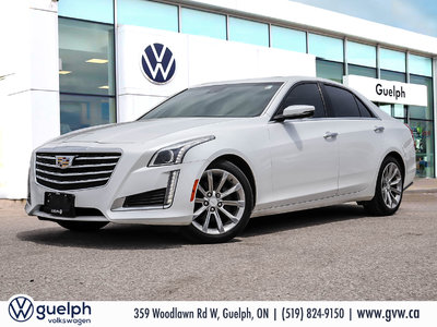Cadillac CTS 3.6L Luxury 2019