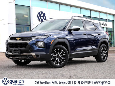 2022 Chevrolet Trailblazer ACTIV
