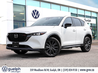 2022 Mazda CX-5 Grand Touring