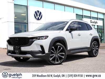 2024 Mazda CX-50 GT w/Turbo