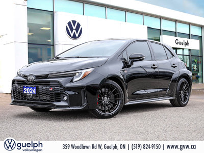 Toyota GR Corolla Core 2024