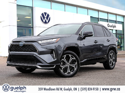 2023 Toyota RAV4 Prime XSE
