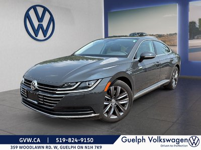 Volkswagen Arteon Execline 2019