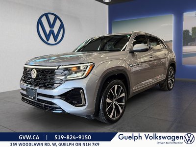 ATLAS CROSS SPORT EXECLINE
