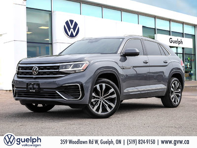 2023 Volkswagen Atlas Cross Sport Execline