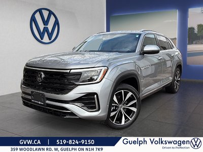 2024 Volkswagen Atlas Cross Sport Execline