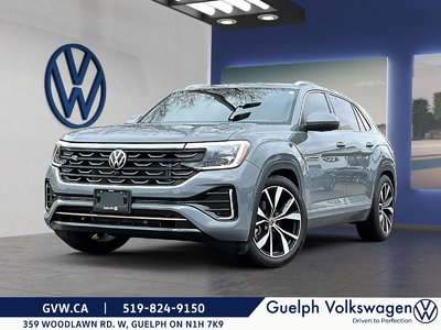 ATLAS CROSS SPORT EXECLINE