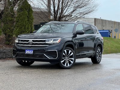Volkswagen Atlas Execline 2023