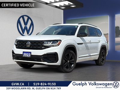 Volkswagen Atlas Highline 2023