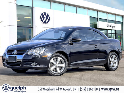 Volkswagen Eos 2.0 TSI Comfortline 2010