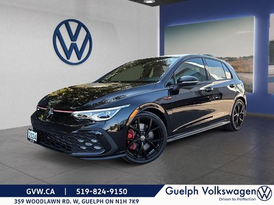 2024 Volkswagen Golf GTI Performance