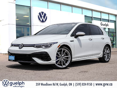 Volkswagen Golf R | Sunroof Package 2024