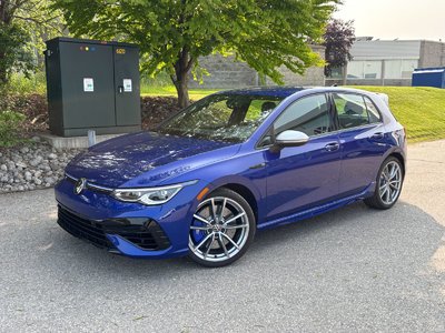 Volkswagen Golf R Base | Manual 2024