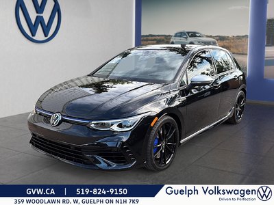 Volkswagen Golf R | Sunroof | Carbon Decor Package | PPF 2024