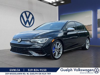 Volkswagen Golf R | 6-Speed Manual | Carbon & Sunroof Pkgs 2024
