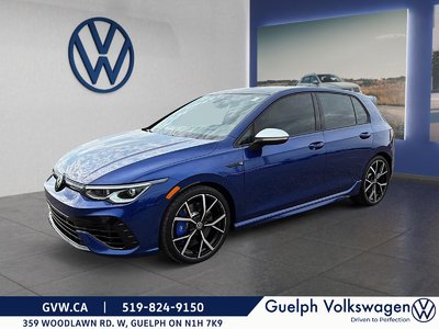 Volkswagen Golf R 6-Speed Manual | Full Body PPF | No Accidents 2024