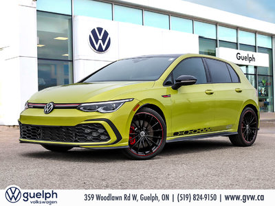 Volkswagen GTI 40TH ANNIVERSARY | 6-Speed Manual | No Accidents | Full-Body 3M PPF 2023