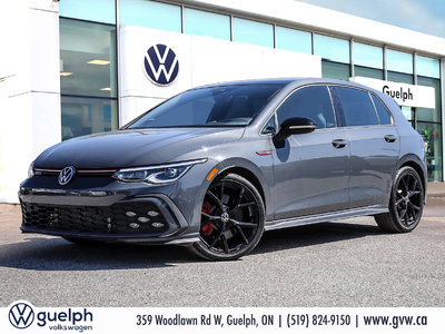 Volkswagen GTI Performance 2024