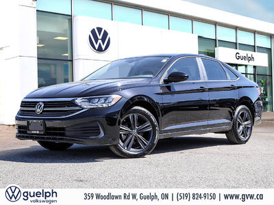 Volkswagen Jetta Comfortline 2024