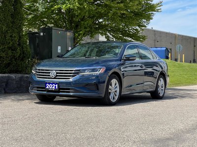 Volkswagen Passat Highline 2021