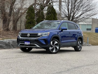 Volkswagen Taos Comfortline 2024