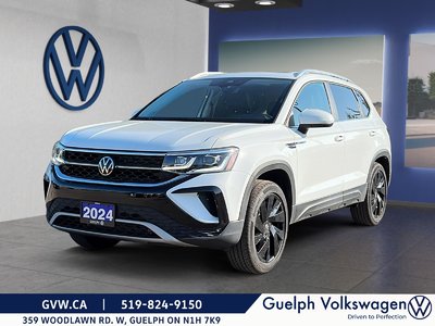 2024 Volkswagen Taos Highline