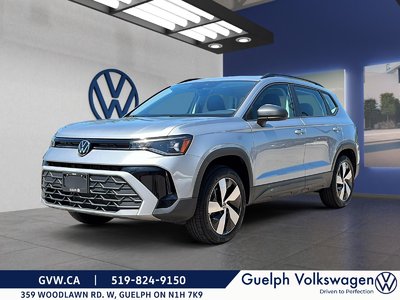 2025 Volkswagen Taos Trendline | Previous Demo