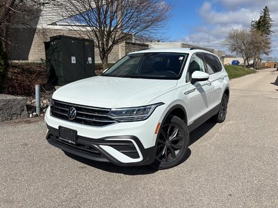 Volkswagen Tiguan Comfortline 2022