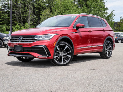 2024 Volkswagen Tiguan Highline