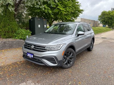 Volkswagen Tiguan Comfortline 2024