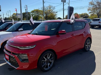 2021 Kia Soul