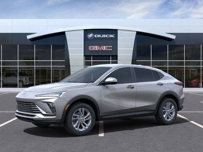 2025 Buick Envista in Saint-Leonard, Quebec