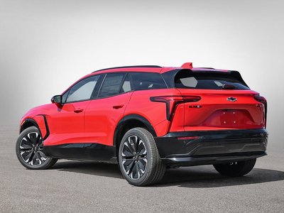 Chevrolet Blazer EV  2024 à Saint-Léonard, Québec