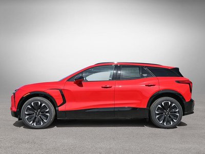 Chevrolet Blazer EV  2024 à Saint-Léonard, Québec