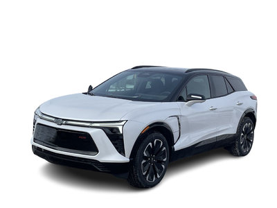 Chevrolet Blazer EV  2025 à Saint-Léonard, Québec