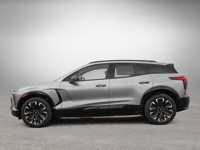 Chevrolet Blazer EV  2025 à Saint-Léonard, Québec