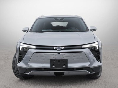 Chevrolet Blazer EV  2025 à Saint-Léonard, Québec