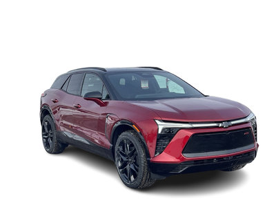 2025 Chevrolet Blazer EV in Saint-Leonard, Quebec