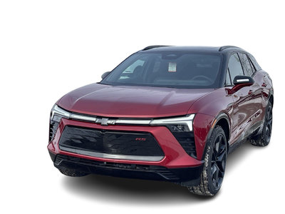 2025 Chevrolet Blazer EV in Saint-Leonard, Quebec