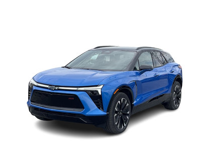 Chevrolet Blazer EV  2025 à Saint-Léonard, Québec