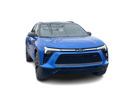 Chevrolet Blazer EV  2025 à Saint-Léonard, Québec