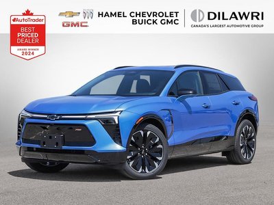 2025 Chevrolet Blazer EV in Saint-Leonard, Quebec